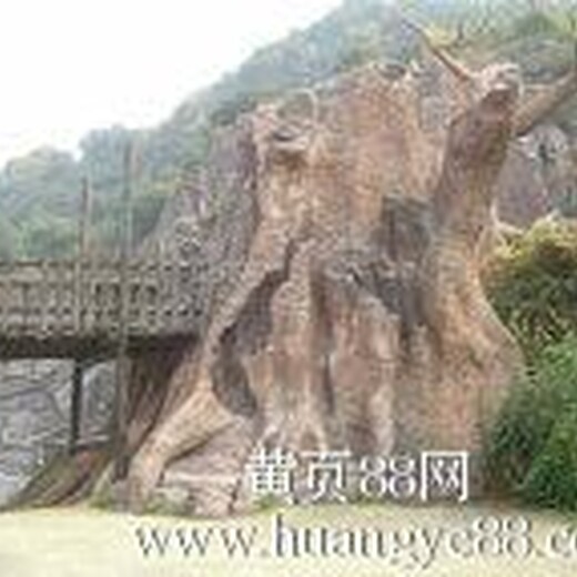 南京哪里有做园林假山的，南京玄武区塑石假山做工奇异！