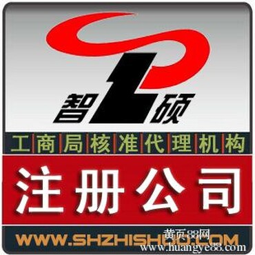 【上海智硕大小型公司注册选址安全代办企业年