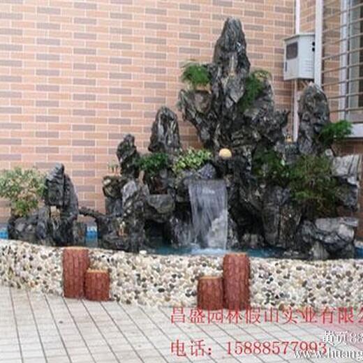 上海卢湾哪里有林假山工艺！