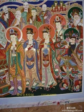 佛像畫道教畫宗教畫