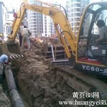上海青浦区挖掘机出租基础土石方开挖