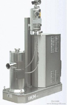碳管聚氨酯复合材料研磨分散机，依肯研磨分散机