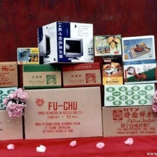 南宁经济适用瓦楞纸箱纸盒包装外箱包装印刷图片6