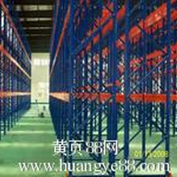 上海志达收购二手货架仓库设备回收二手重型货架回收