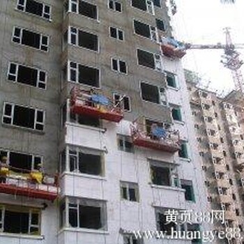 北京丰台电动吊篮租赁外墙装修电动吊篮租赁