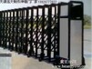 東麗區專業電動伸縮門安裝-天津伸縮門價格
