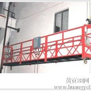 北京电动吊篮租赁公司出租电动吊篮租赁图片6