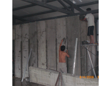 新型轻质隔墙板漯河生产厂商新型轻质隔墙板