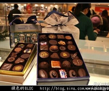 【法国最顶级品牌巧克力进口代理上海协弘国际