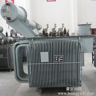 上海油浸式变压器回收苏州干式变压器回收图片2