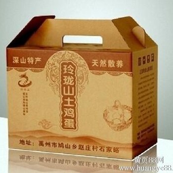 亳州红薯粉条生产基地提供红薯粉条纸箱彩色设计礼品包装箱