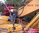 小松挖掘机动作慢维修服务公司-小松修理厂家图片