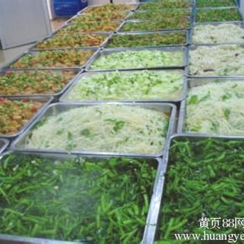 广州番禺食堂饭堂承包南沙天河学校蔬菜食材配送选择金饭碗管理