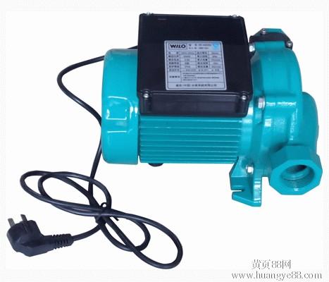 泉州禄源水泵威乐水泵