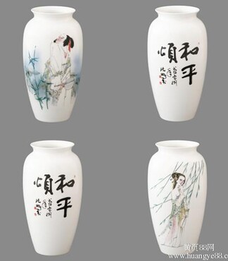 【醴陵瓷器-中国天宫瓶历史意义和价值_上海