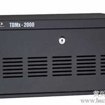 威谱电话交换机TDMX2000B2