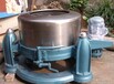 广州富得牌离心脱水机洗涤机械洗涤设备