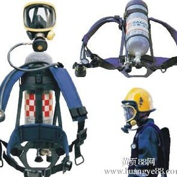 霍尼韦尔L65X-10空气呼吸器气瓶SCBA105LC900