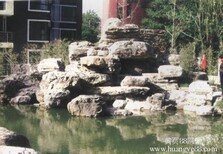 北京景观石销售基地-北京假山销售基地-北京龙岗园林石材价格图片1