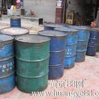龙门县废环氧漆收购，惠州惠城收购油漆渣