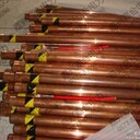 廠家直銷供應(yīng)甘肅蘭州青海西寧接地材料銅包鋼接地棒電解離子接地極