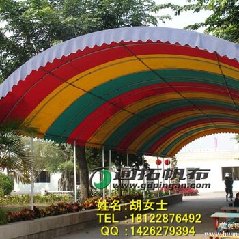 定做遮陽伸縮篷_通拓三防布價(jià)格_帳篷生產(chǎn)廠家