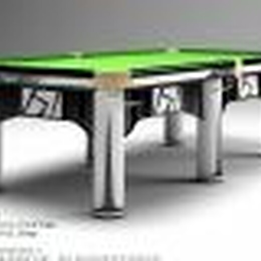 台球桌专卖店出售标准中式台球桌安装台球桌