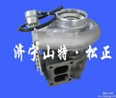 朔州小松挖掘机配件PC360-7增压器，小松涡轮增压机
