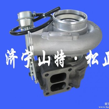 朔州小松挖掘机配件PC360-7增压器，小松涡轮增压机