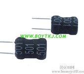 插件电感BTPK1216-102K电感线圈工字电感功率电感