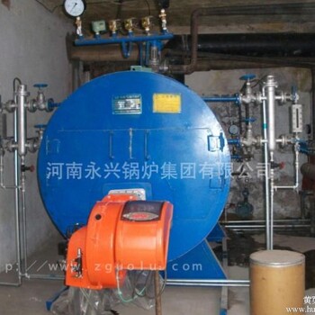 安徽天长3吨蒸汽锅炉