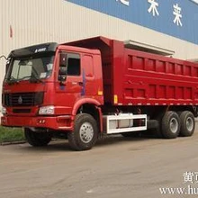 豪沃64自卸車簡(jiǎn)介城市渣土車城建車