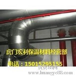 惠州罐体岩棉保温隔热施工图片1