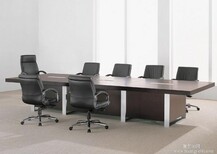 震旦辦公家具辦公桌會議桌，震旦工廠廠家銷售圖片3