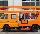 台州16米折臂高空作业车销售点