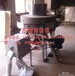 电动芝麻酱石磨机花生酱石磨机生产厂家认准光庆石磨机械