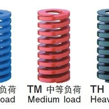 現(xiàn)貨供應(yīng)韓國三松模具彈簧韓國SAMSOL強(qiáng)力彈簧