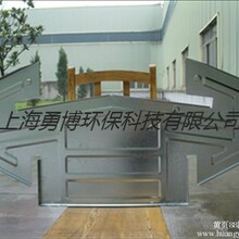 上海勇博1.2米顺坡气楼骨架片