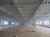 深圳沙井厂房水泥地翻新，旧地坪抛光，地坪漆