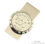 深圳实力厂家生产不锈钢钱夹铜质钱夹时尚钞票夹