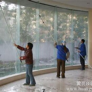 常州武进区清洗保洁擦玻璃清洗外墙