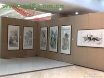 无缝摄影挂画展板租赁图片5