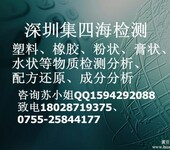 造纸化学品生产配方分析—深圳集四海