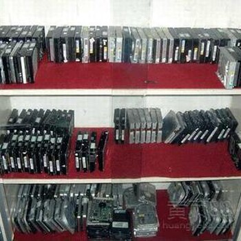 供应上海松江区监控硬盘回收二手显示器收购