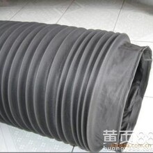 蘇州風琴護罩生產廠家柔性風琴護罩機床護罩圖片
