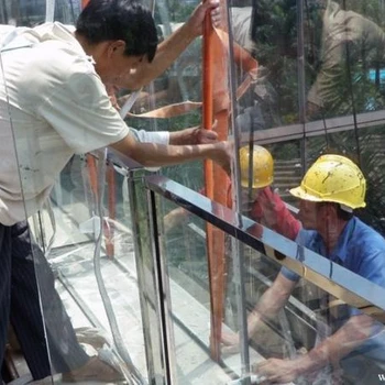 廣東瞻高建筑工程有限公司幕墻玻璃安裝更換玻璃幕墻幕墻開(kāi)窗