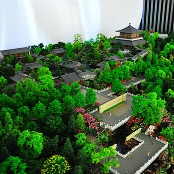 海安建筑沙盘模型制作公司