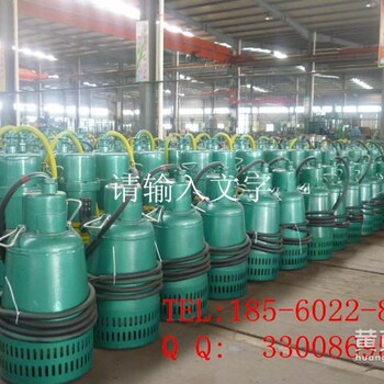上海防爆潜水泵选型合理使用方便