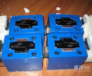 4WRAE10W60-2X/G24K31/A1V力士乐比例方向阀图片4