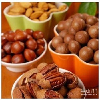 广州食品坚果进口报关案例分享
